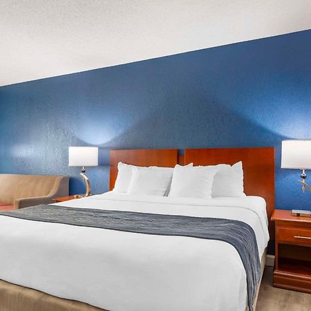 Comfort Inn Alpharetta-Atlanta North Esterno foto