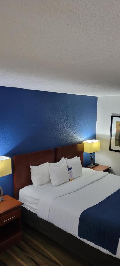 Comfort Inn Alpharetta-Atlanta North Esterno foto