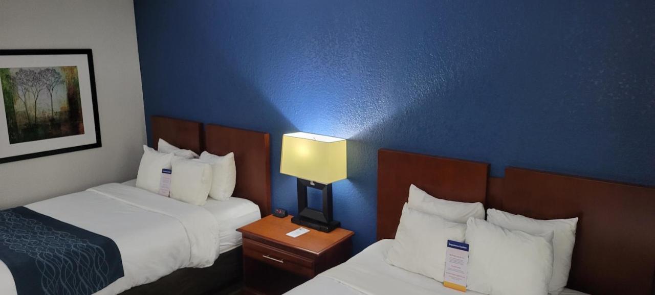 Comfort Inn Alpharetta-Atlanta North Esterno foto