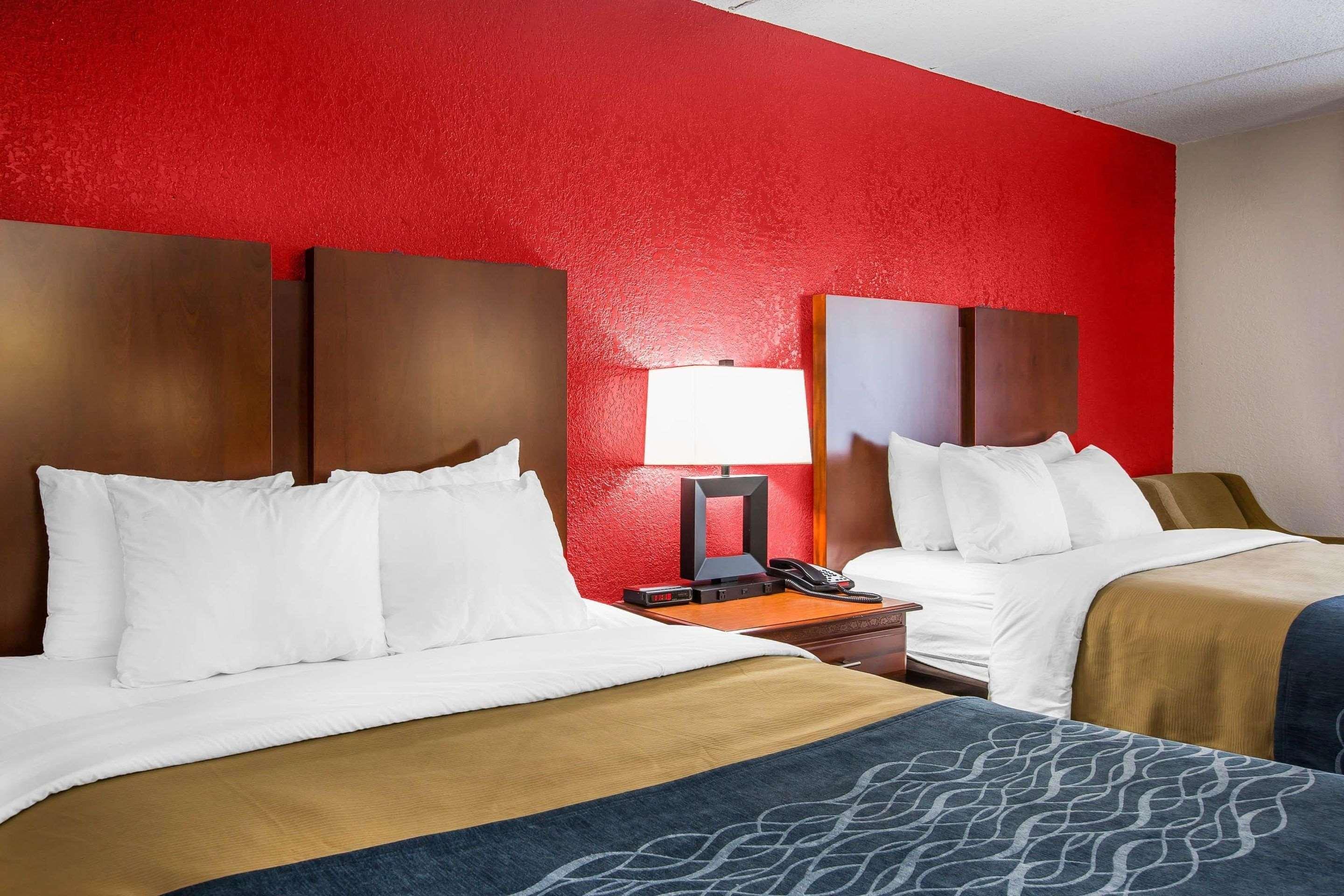 Comfort Inn Alpharetta-Atlanta North Esterno foto