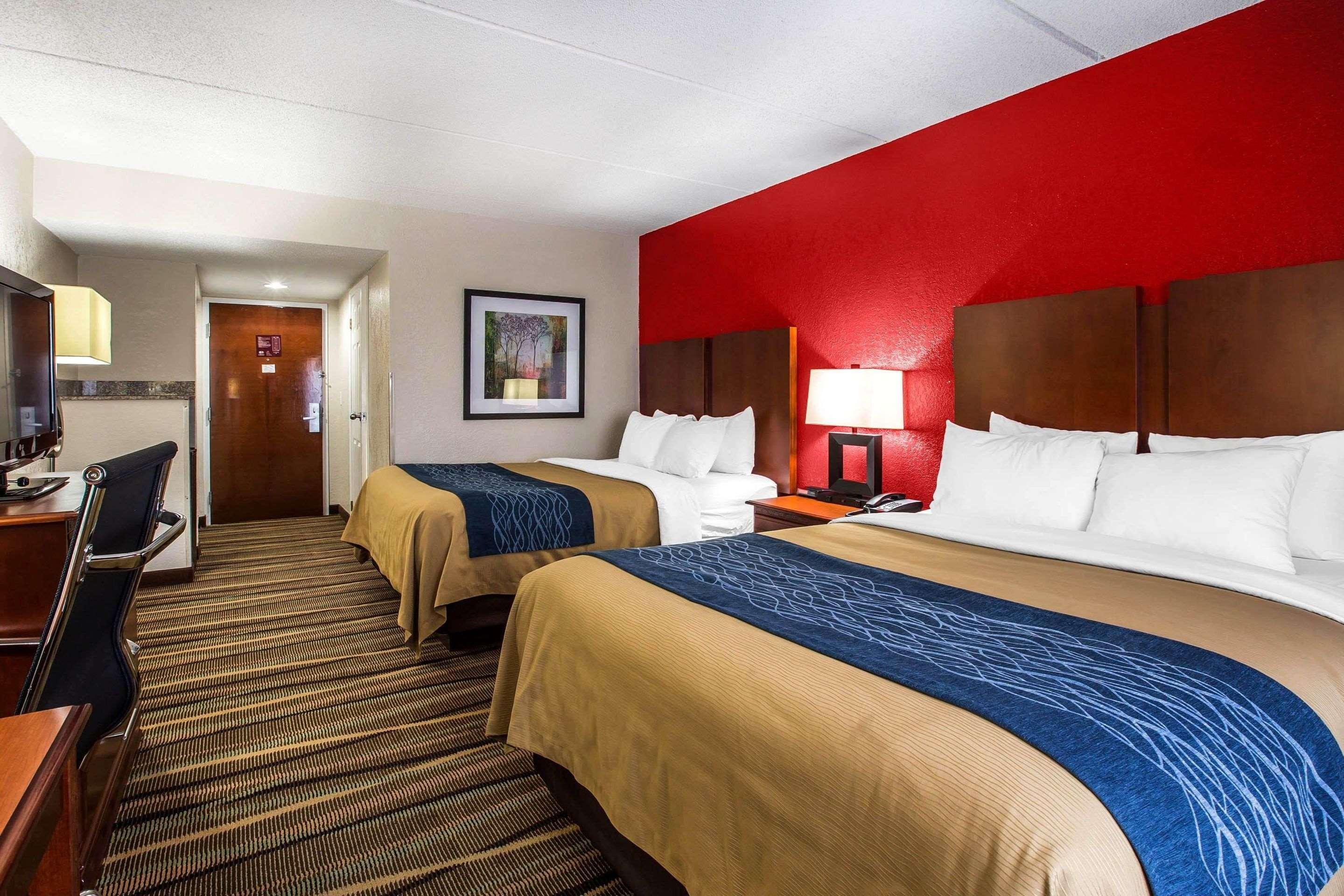 Comfort Inn Alpharetta-Atlanta North Esterno foto